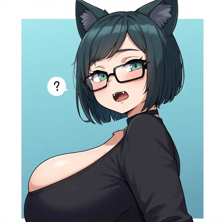 Avatar of catgirls finally exist