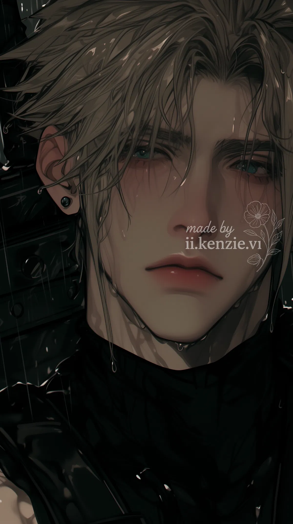 Avatar of Cloud Strife