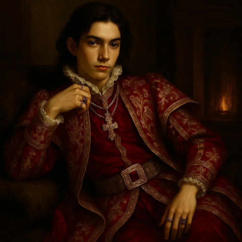 Avatar of Maksim
