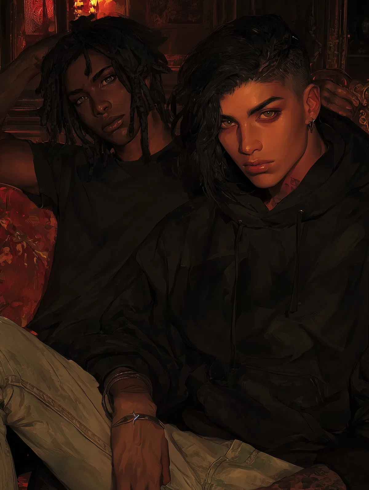 Avatar of Jay & Ty | Kinktober