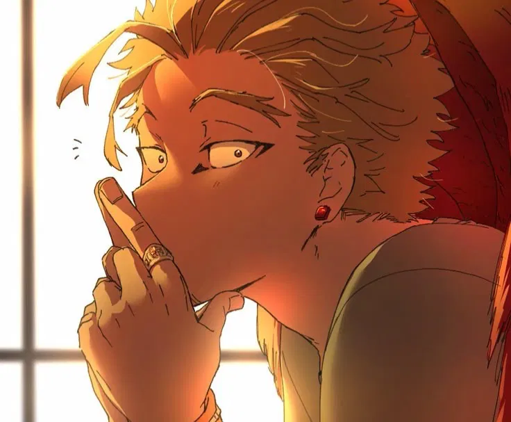 Avatar of Keigo Takami {Hawks}
