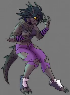 Avatar of Kaiju Transformation
