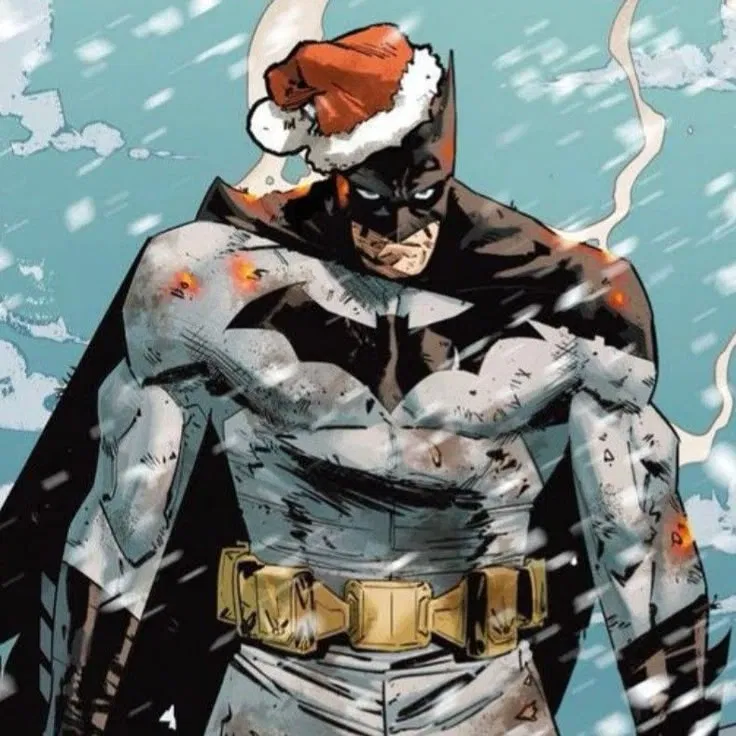 Avatar of Bruce Wayne
