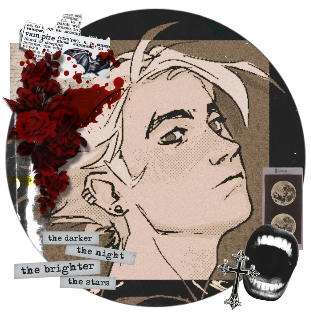 Avatar of Dirk Strider