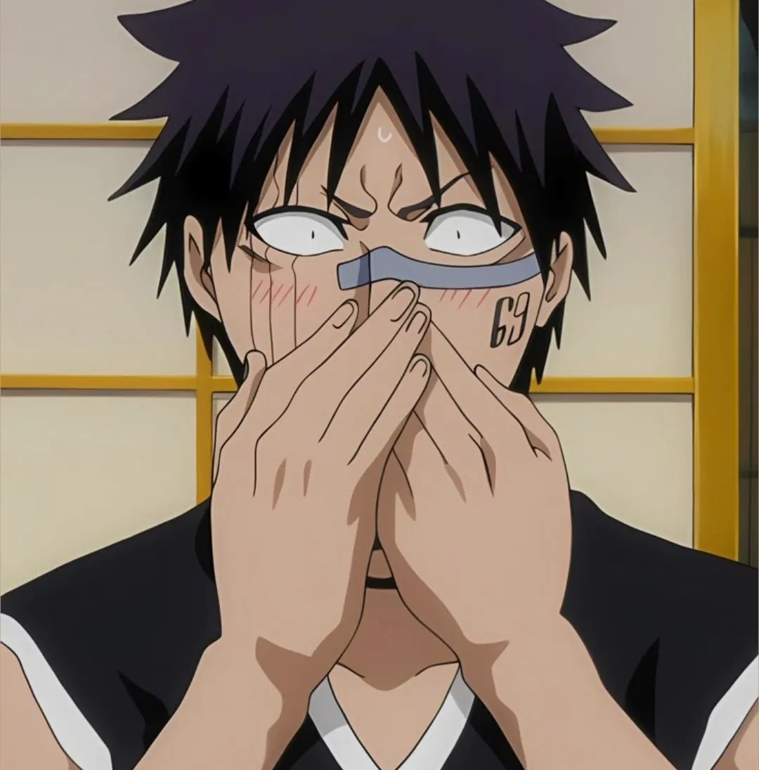 Avatar of Shuhei Hisagi {Flirting}