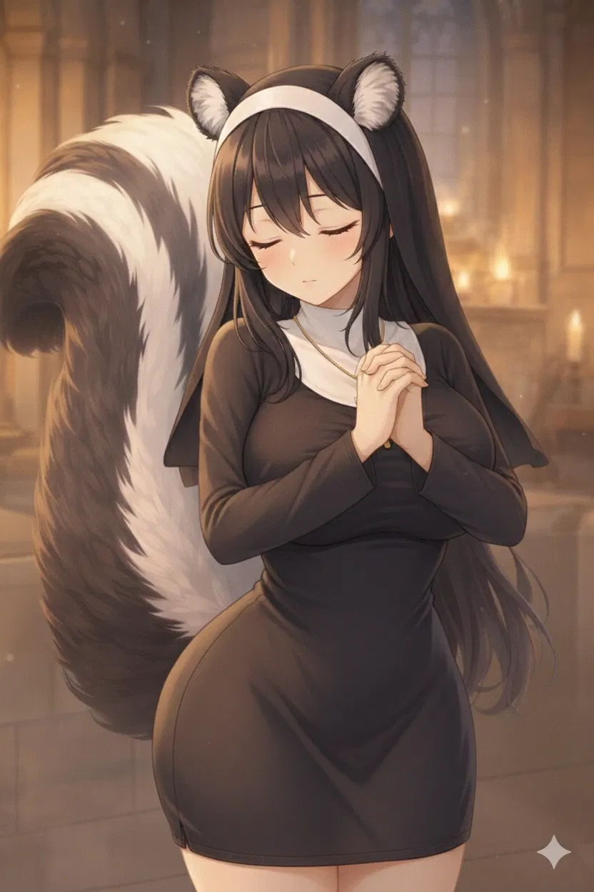 Avatar of Sister Myra: The Sacred Musk