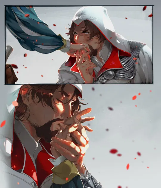 Avatar of Ezio Auditore da Firenze 