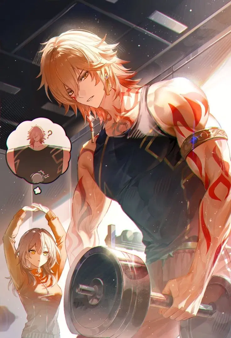 Avatar of MYDEIMOS || HSR