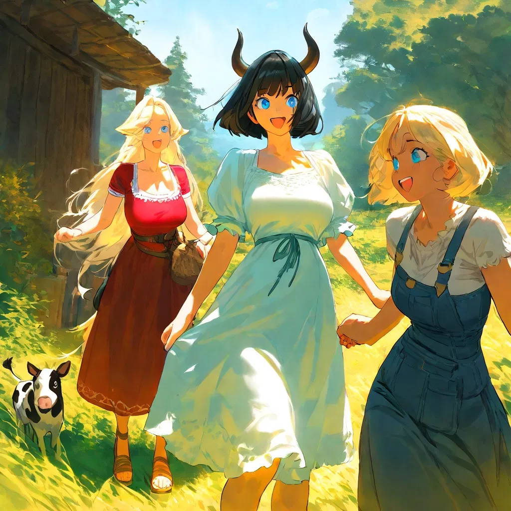 Avatar of COW FAMILY