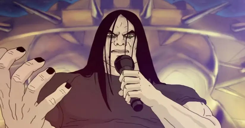 Avatar of Nathan Explosion | Dethklok | Daddy
