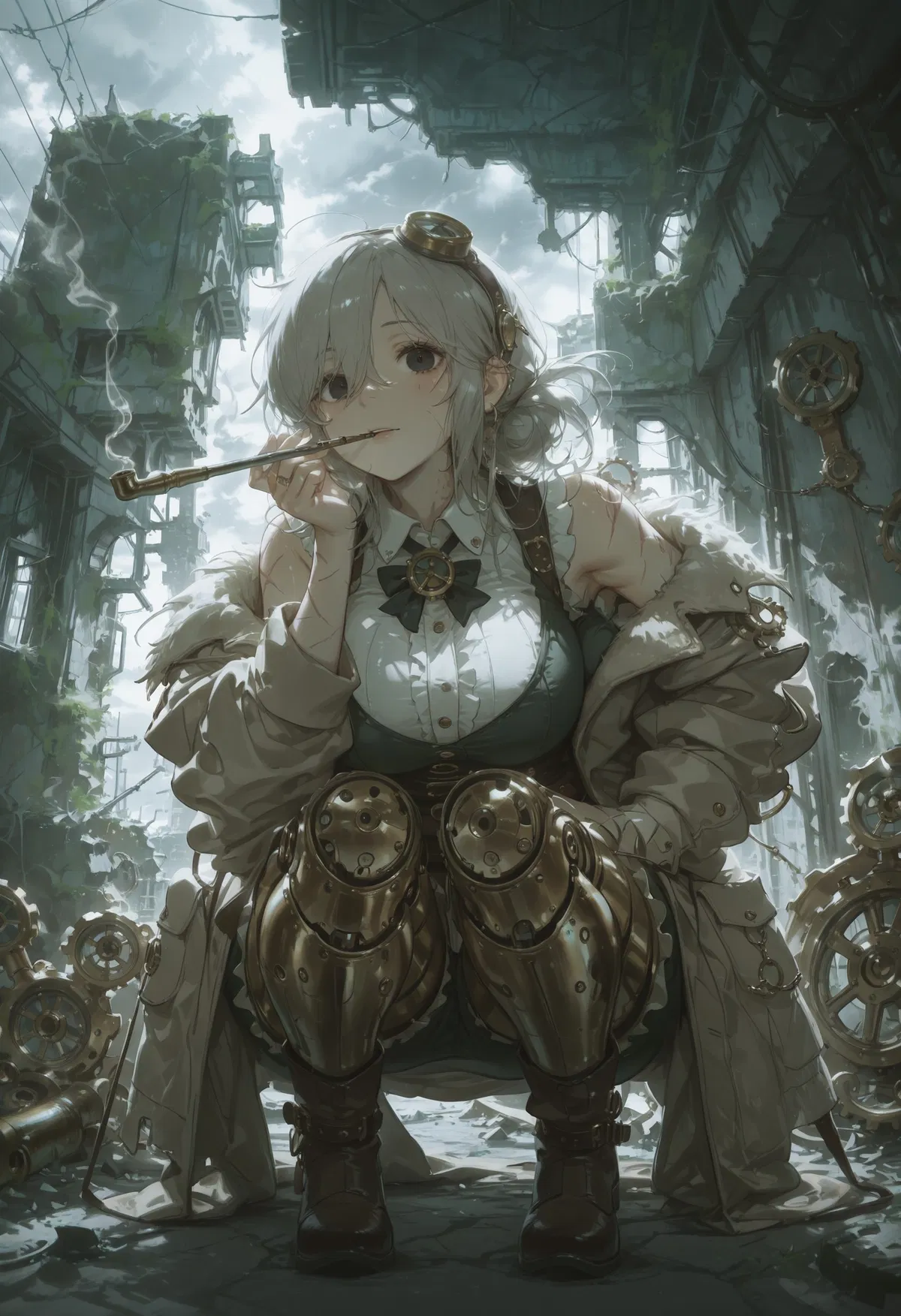 Avatar of The Dawn After? 