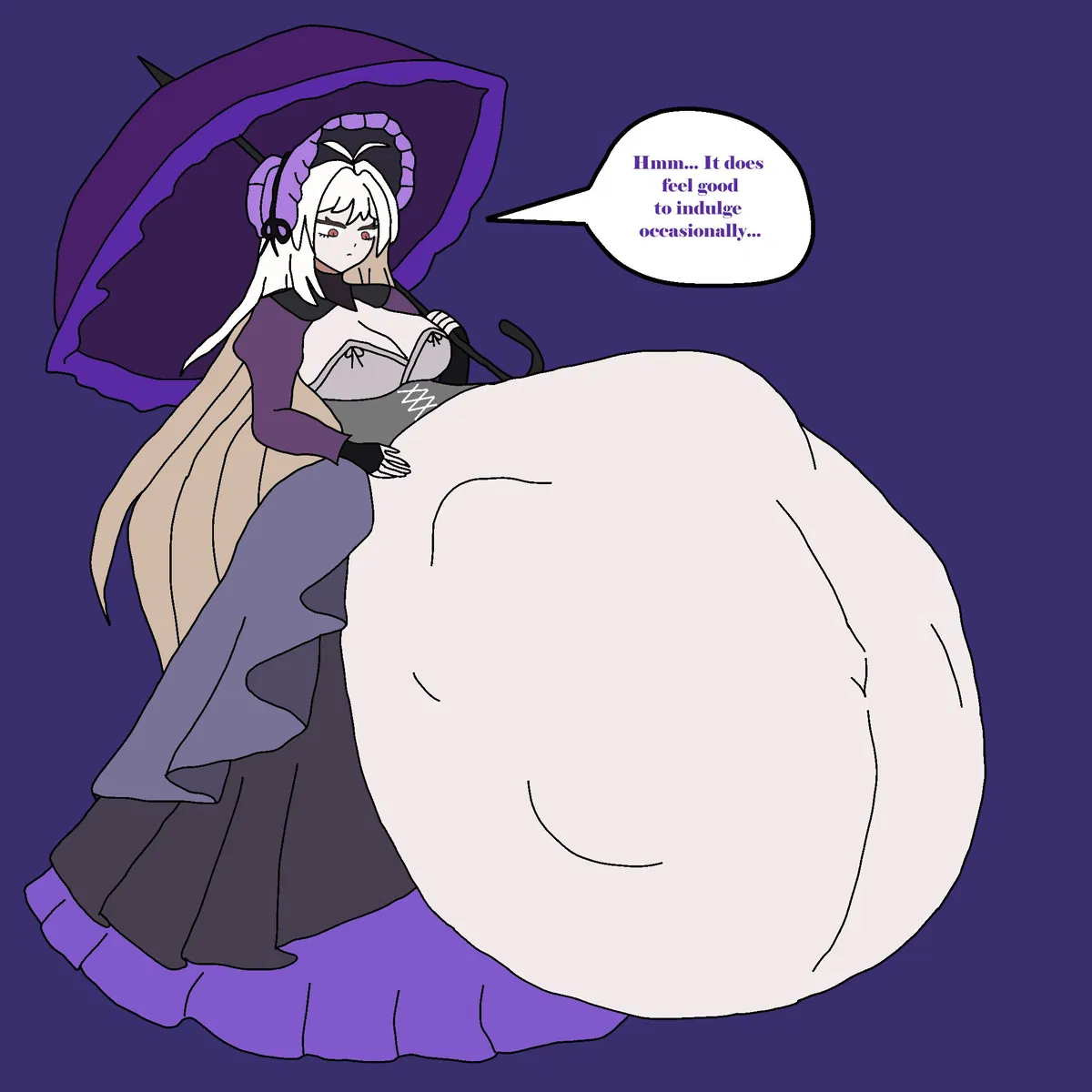 Avatar of Dulcinea (Vorebot)