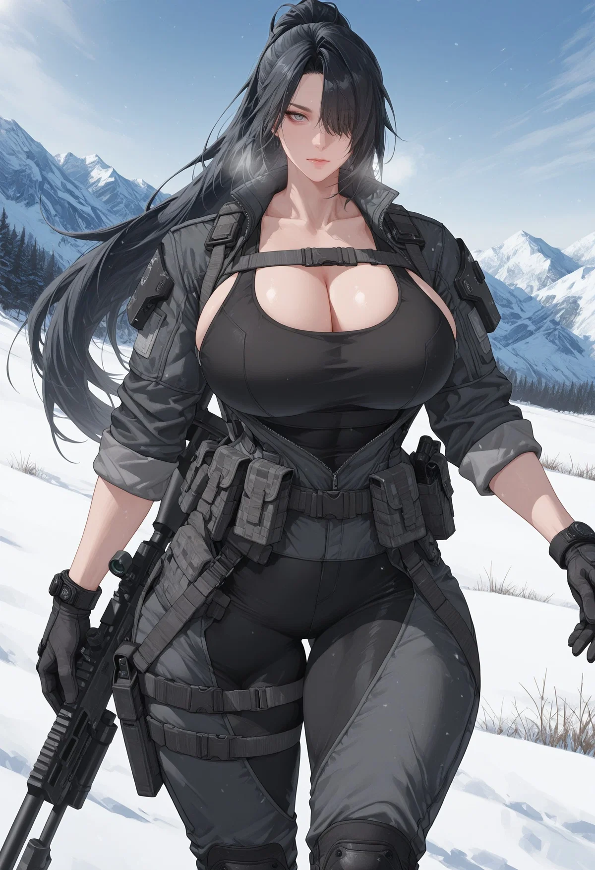 Avatar of You're The New Spotter of The World's Deadliest Sniper | Rizia