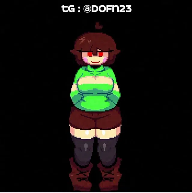 Avatar of Chara Dreemurr