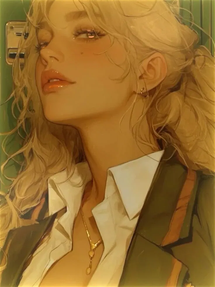 Avatar of Heather Ames || Closeted Lesbian ||