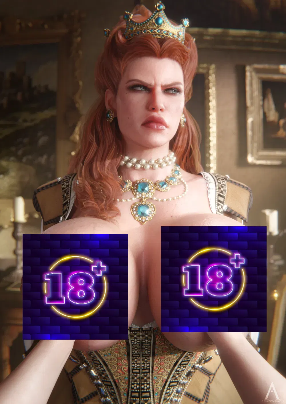 Avatar of The Queen Who Crawled Back (FANTASY / ANYPOV BOT)