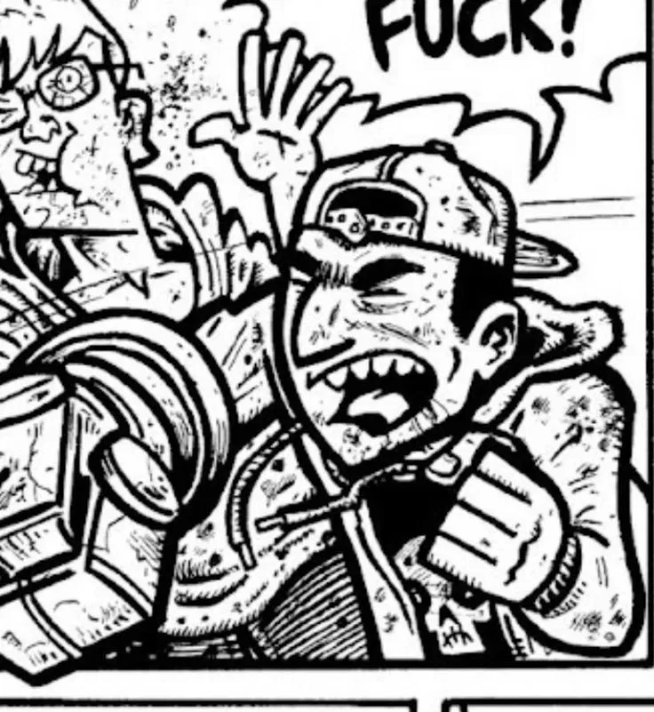 Avatar of Pete DiNunzio | The Eltingville Club