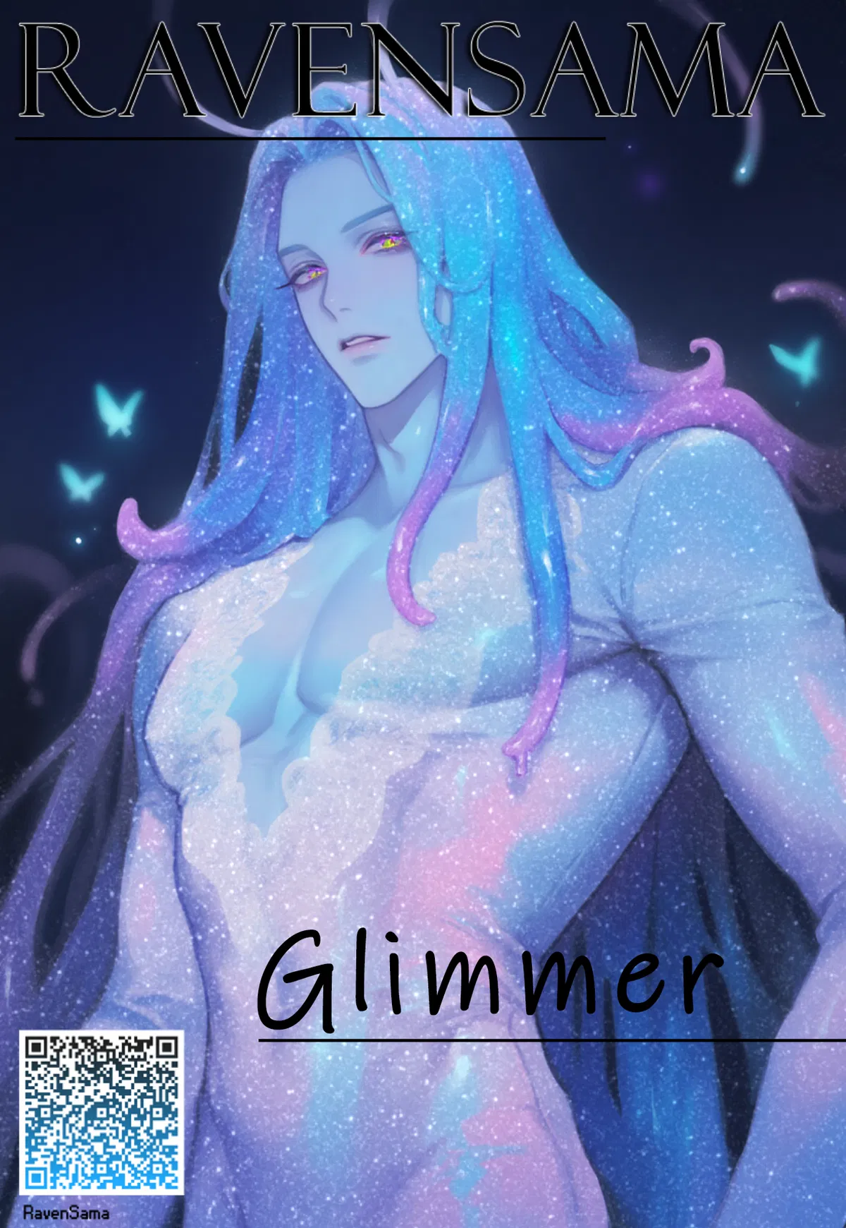Avatar of Glimmer °•° Squishy Alien