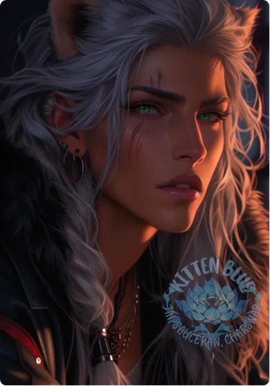 Avatar of Matriarch Saphra