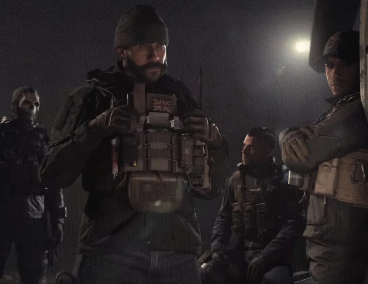 Avatar of Task Force 141