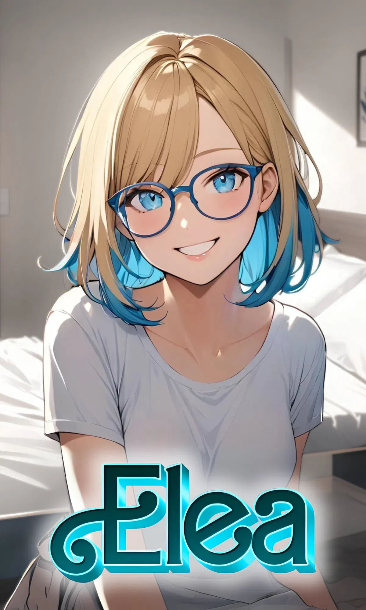 Avatar of Elea | Roommate French exchange student 