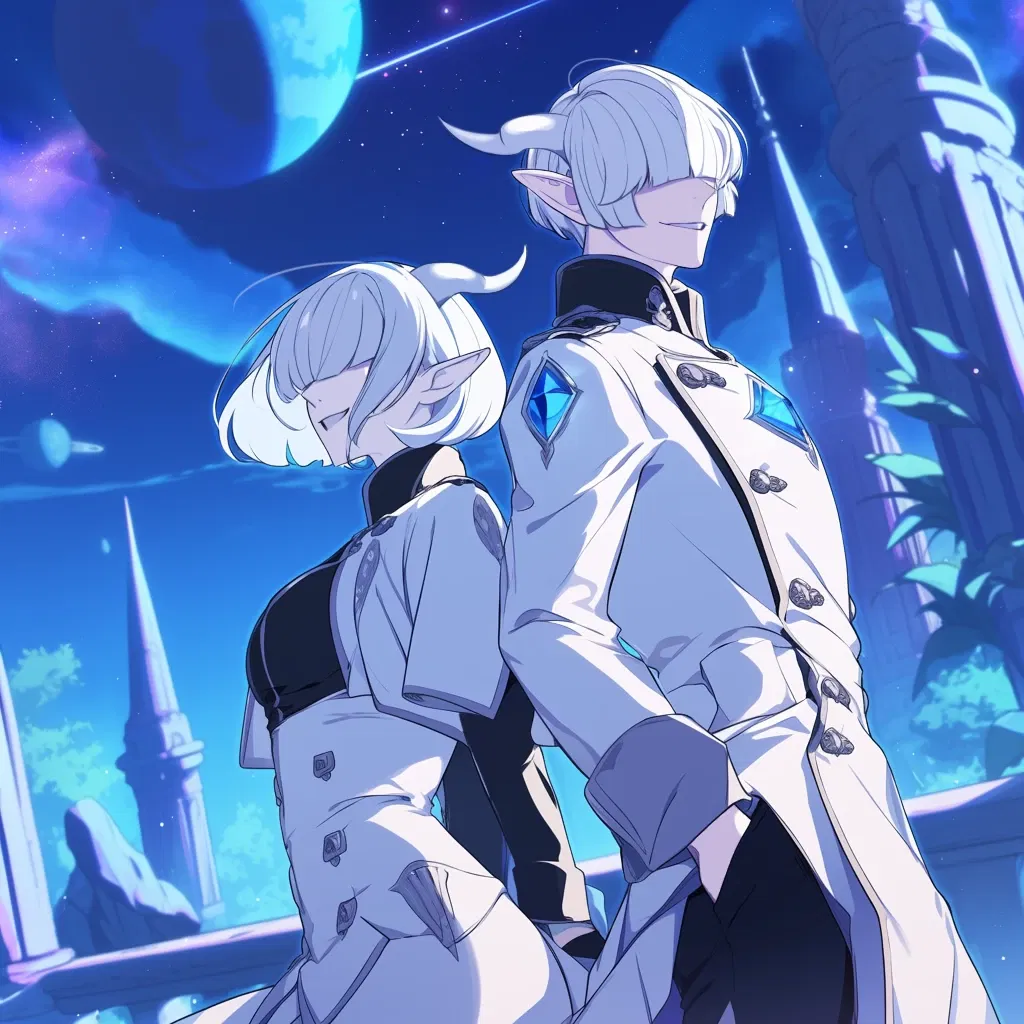 Avatar of Ysmina & Vilre | Chronicle