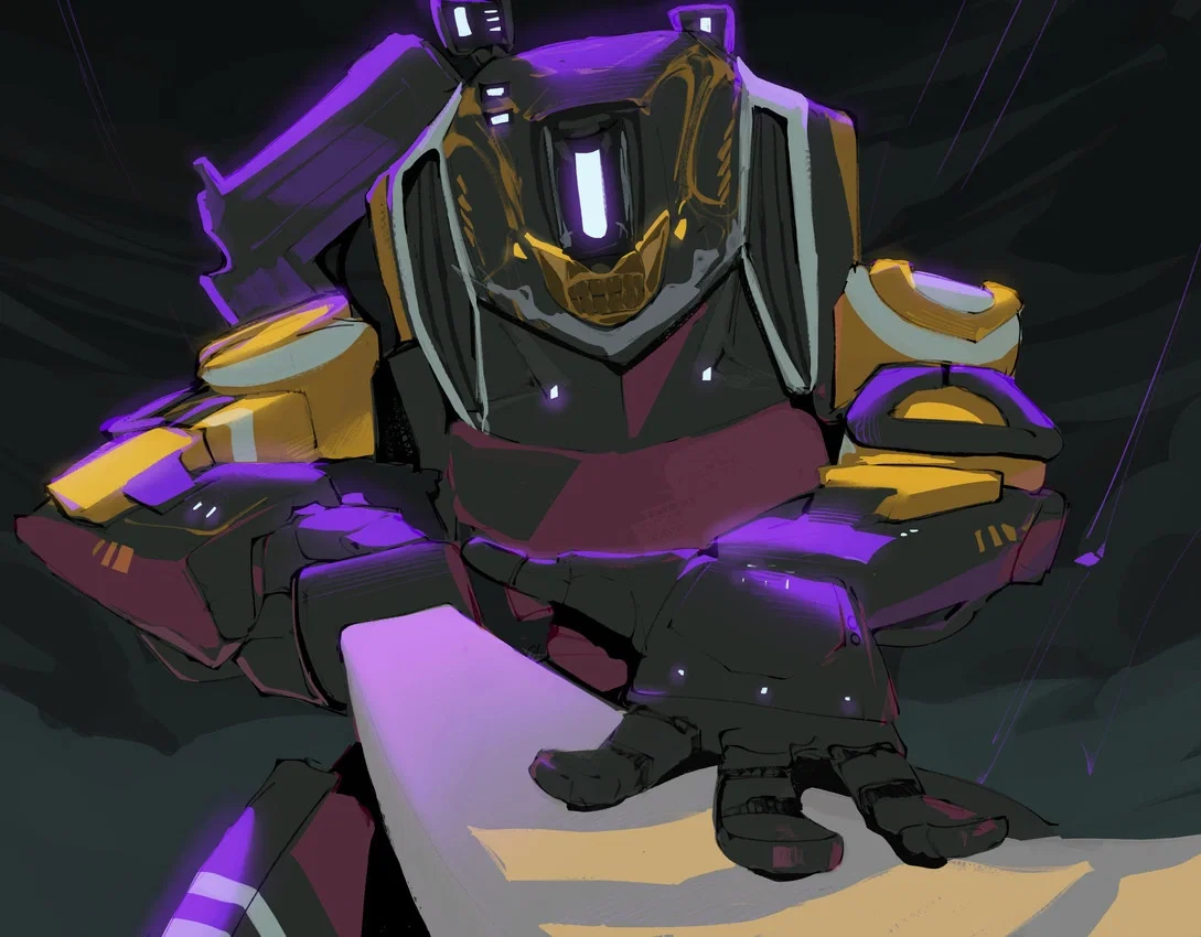 Avatar of ⚔️🔋|Ronin [Titanfall 2]🔋⚔️