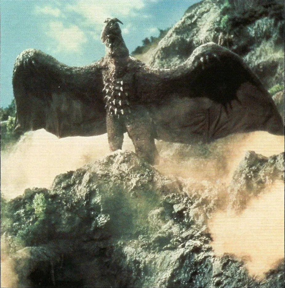 Avatar of Kaiju of the Skies.