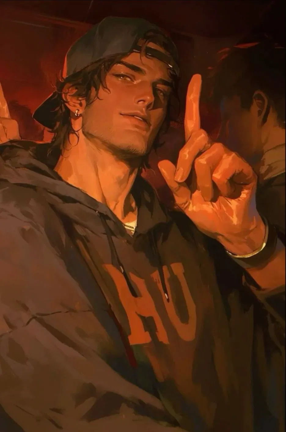 Avatar of Joshua "Horse" Callahan