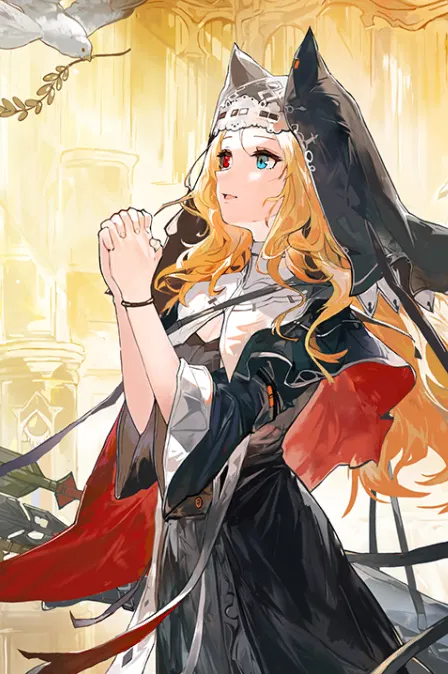 Avatar of Archetto || Lateran Cleric