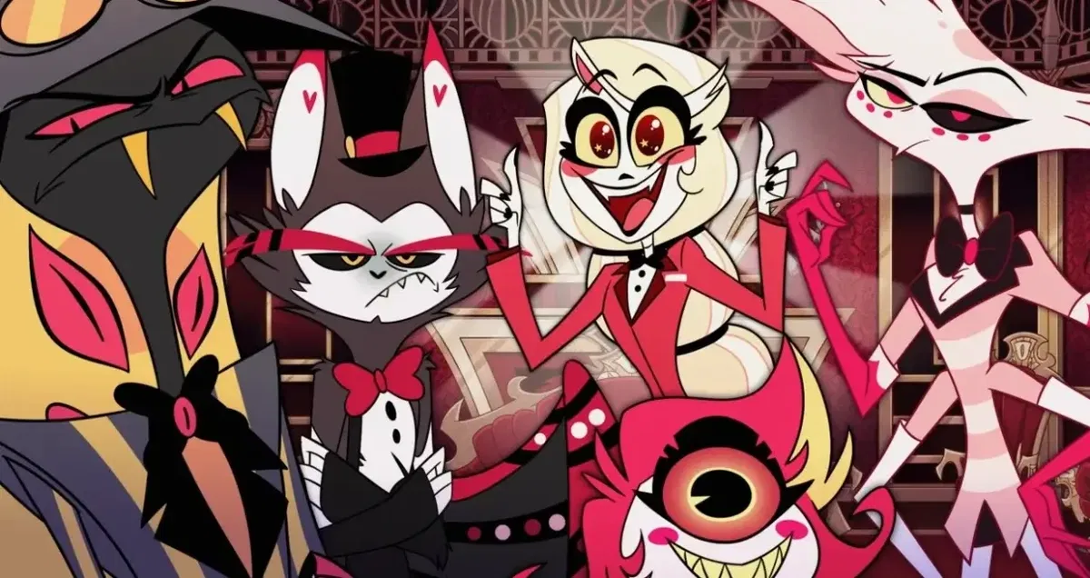 Avatar of Hazbin Hotel/Angel Angst