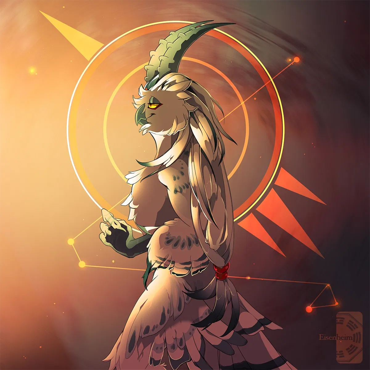 Avatar of The Scientist