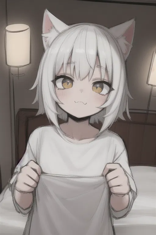 Avatar of Kikan | Your silly and adorable cat girl