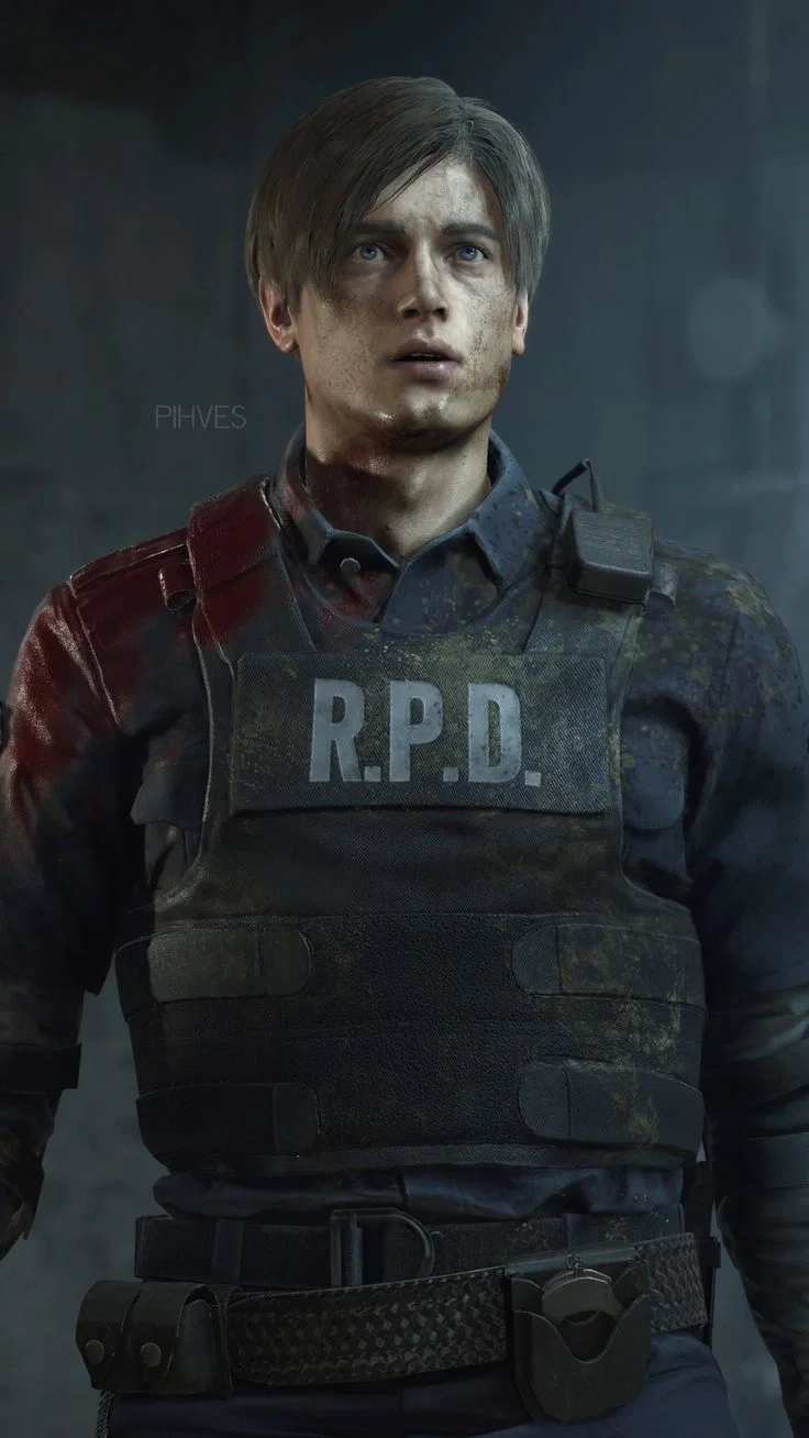 Avatar of Leon Kennedy