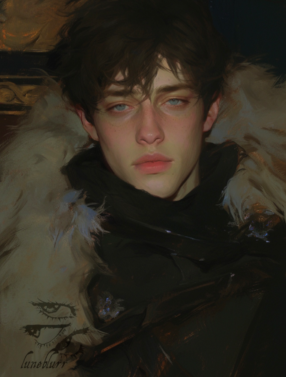 Avatar of Sevrik Varkane