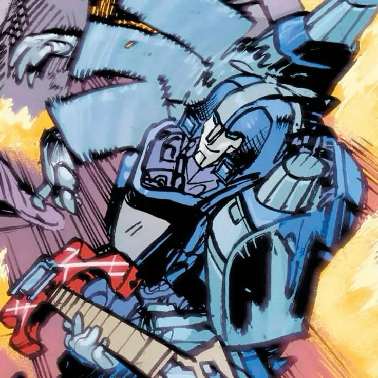 Avatar of Blurr