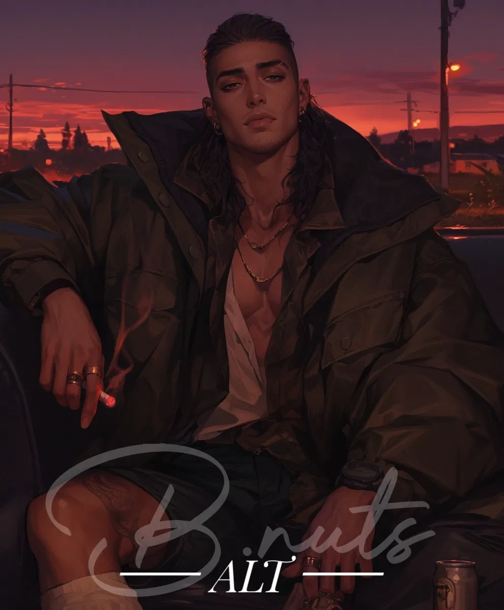 Avatar of Dylan Brams - ALT