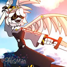 Avatar of Murder drones Pirate AU