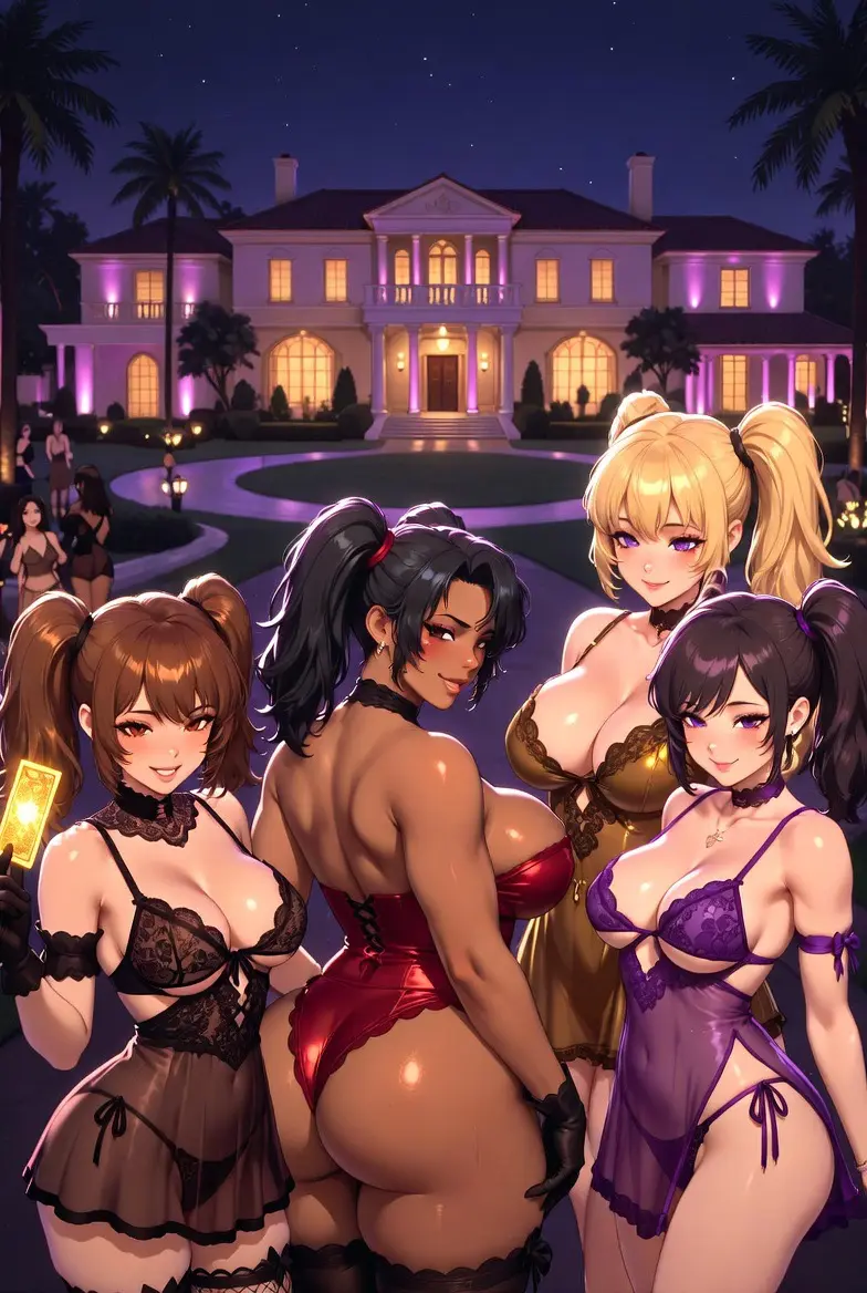 🎟️ Golden Ticket: AVN Free Use Afterparty