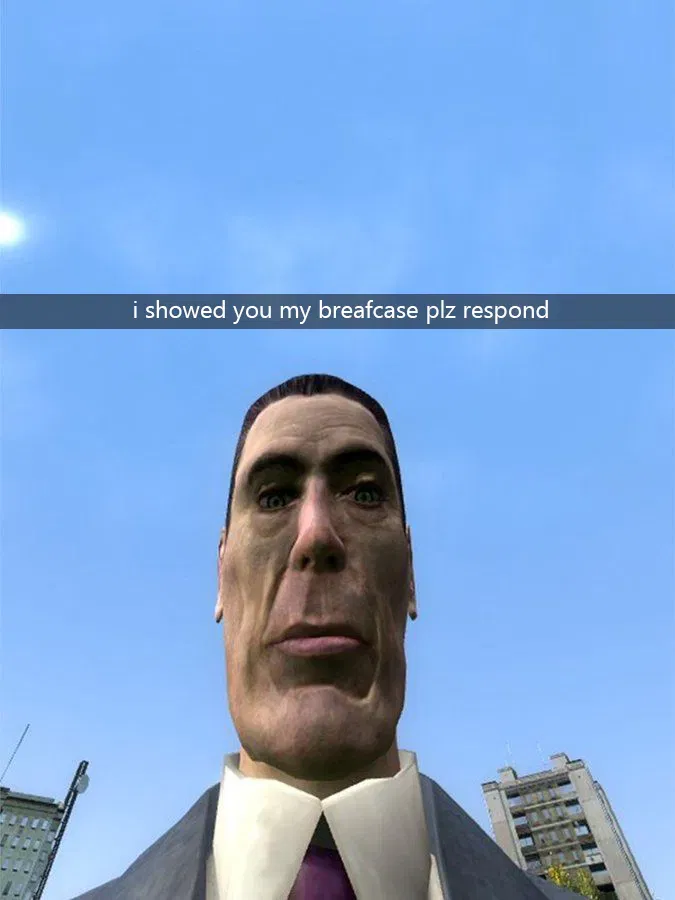 Avatar of Showed you his briefcase