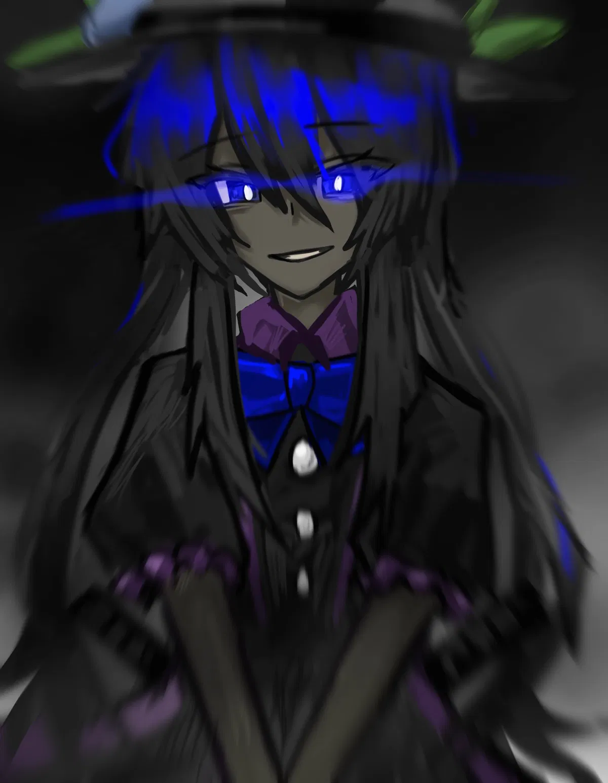 Avatar of Abyss from FH (Fumo Horrors) but real