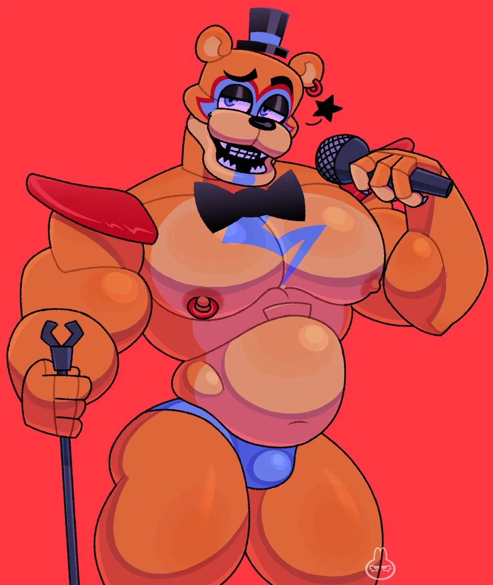 Avatar of Glamrock Freddy
