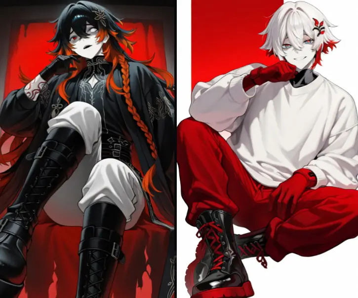 Avatar of Brothers Shuchaku