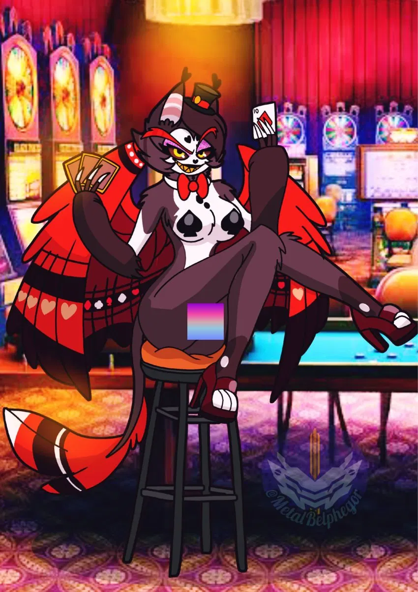 Avatar of Husk - Hazbin Hotel