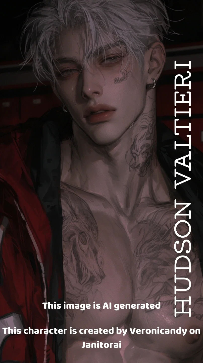 Avatar of Hudson |Situationship|