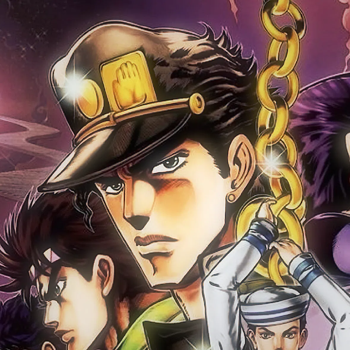 Avatar of Jotaro Kujo