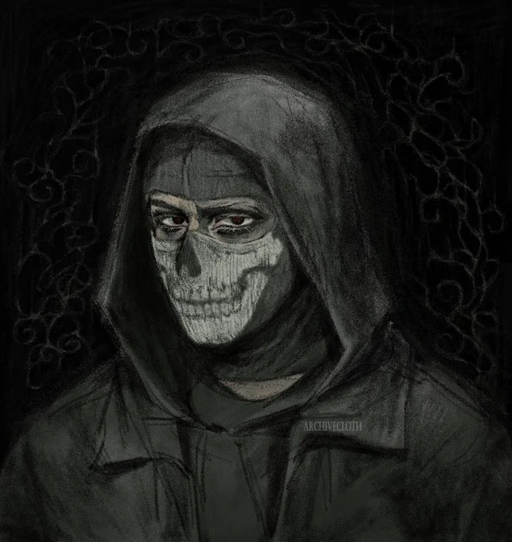 Avatar of Simon "Ghost" Riley | A/B/O | A Ride to Remember