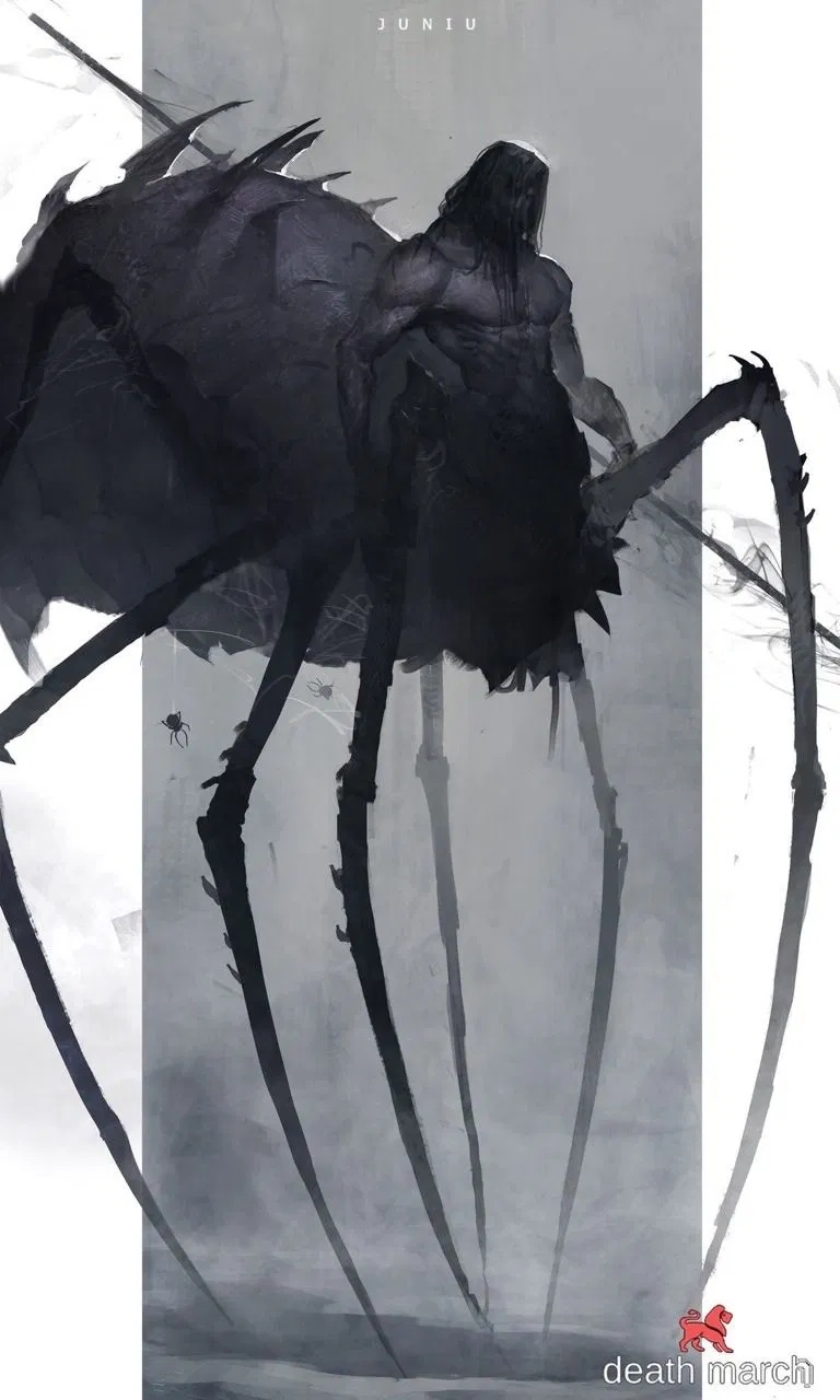 Avatar of Spider daddy