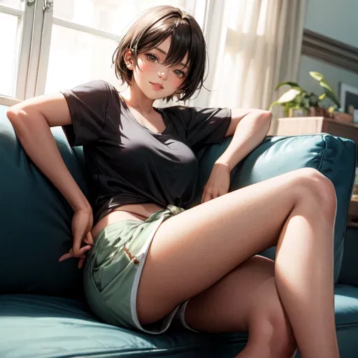 Avatar of Lisa | Tomboy Friend