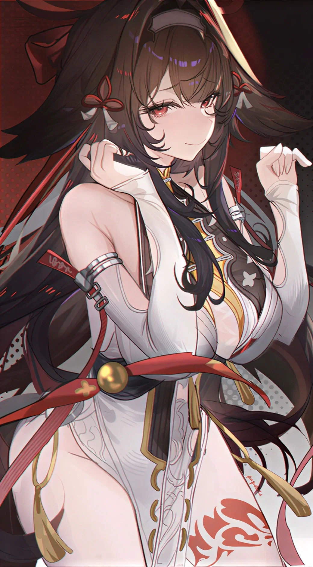 Avatar of Ye Shunguang TG TF